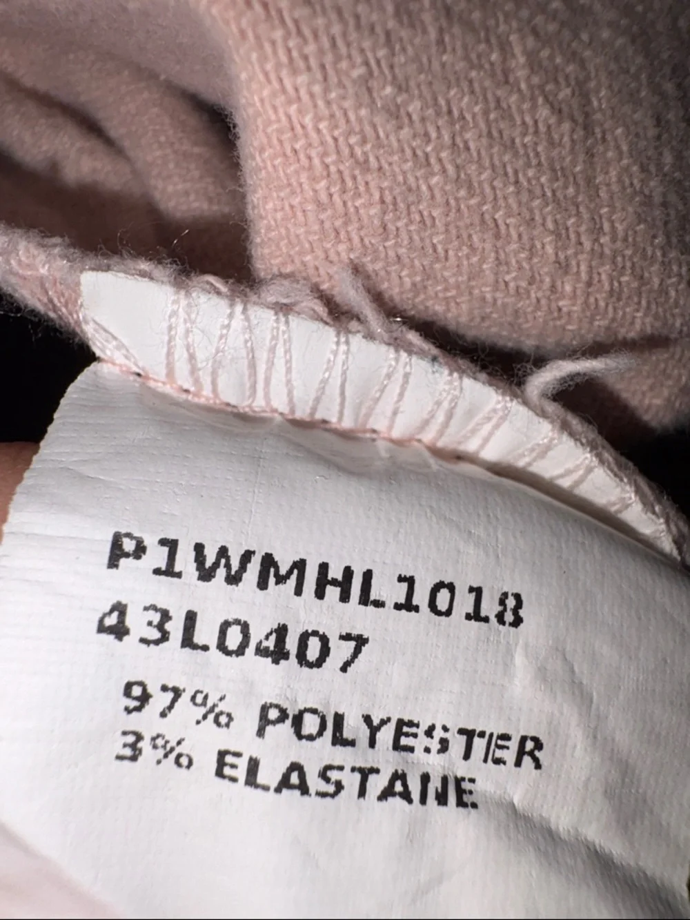 Chicme women's sequin patchwork denim Shacket Size Medium - Picture 7 of 8